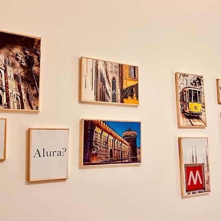 Il Chiostro Di Citta Studi Apartamento Milão Exterior foto