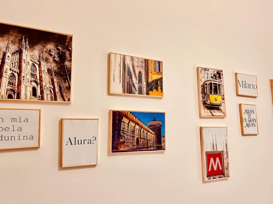 Il Chiostro Di Citta Studi Apartamento Milão Exterior foto