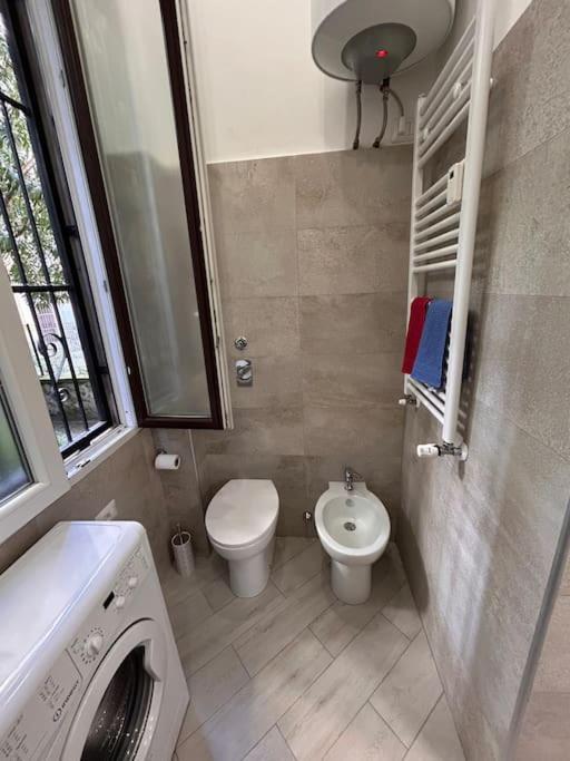 Il Chiostro Di Citta Studi Apartamento Milão Exterior foto