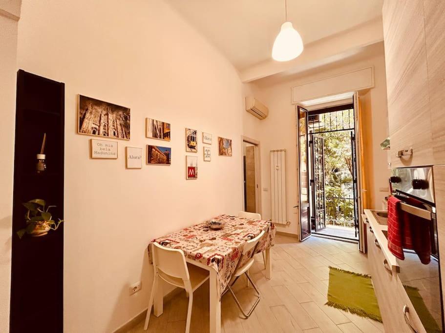 Il Chiostro Di Citta Studi Apartamento Milão Exterior foto